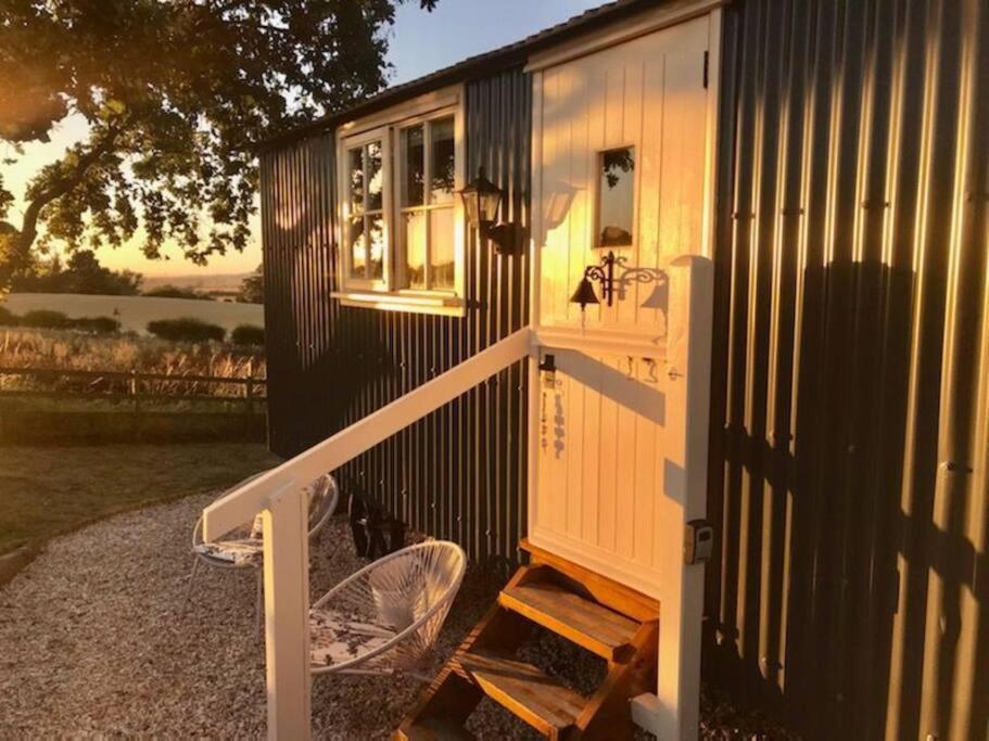 The Humble Hut Appartement Wooler Buitenkant foto