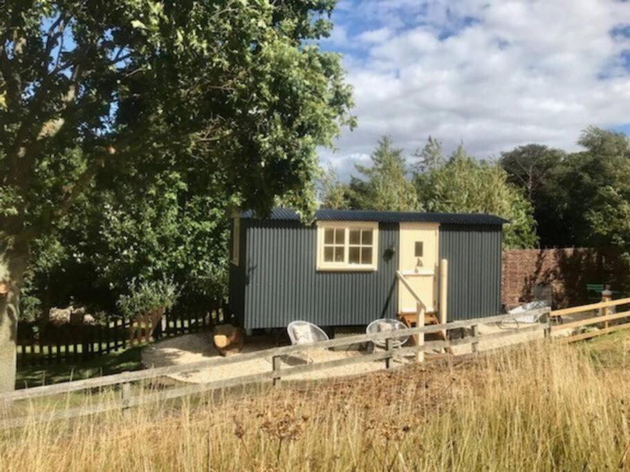 The Humble Hut Appartement Wooler Buitenkant foto