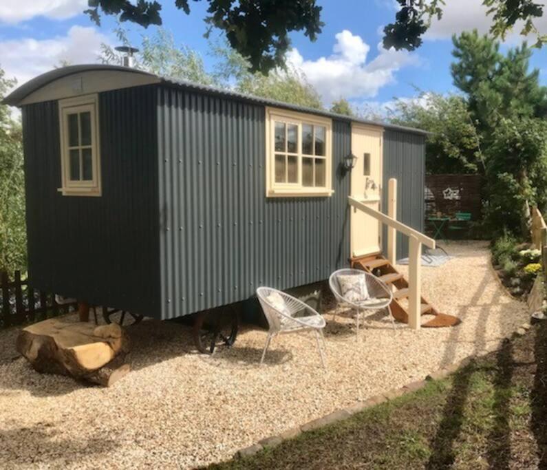 The Humble Hut Appartement Wooler Buitenkant foto