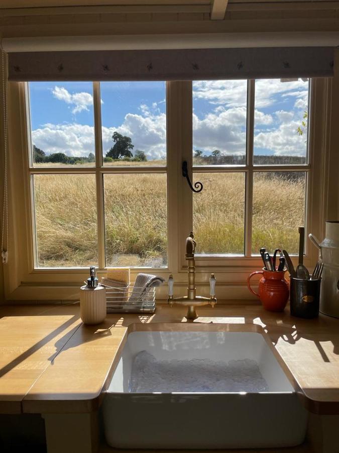 The Humble Hut Appartement Wooler Buitenkant foto