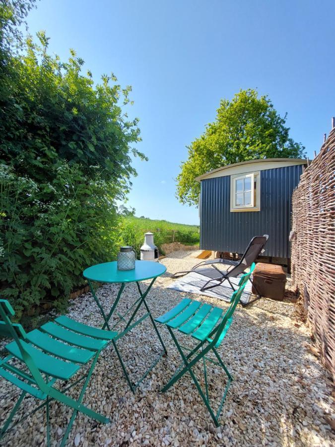 The Humble Hut Appartement Wooler Buitenkant foto