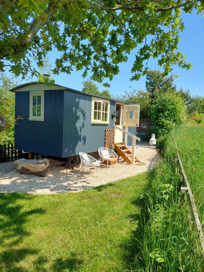 The Humble Hut Appartement Wooler Buitenkant foto