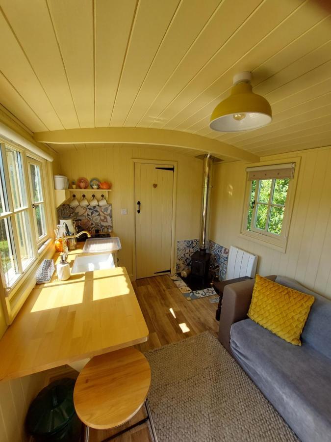 The Humble Hut Appartement Wooler Buitenkant foto