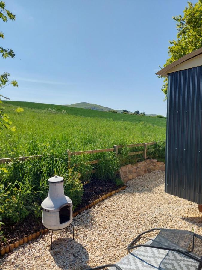 The Humble Hut Appartement Wooler Buitenkant foto