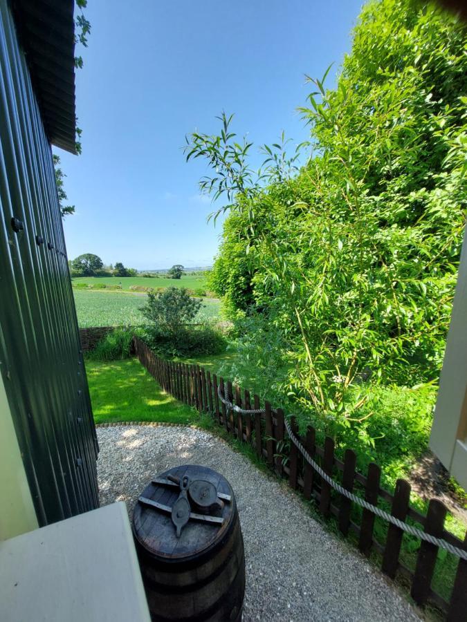 The Humble Hut Appartement Wooler Buitenkant foto