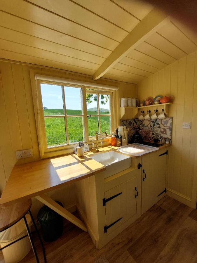 The Humble Hut Appartement Wooler Buitenkant foto