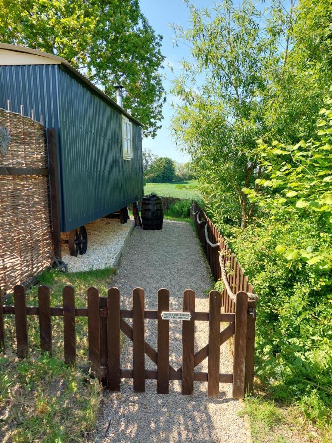 The Humble Hut Appartement Wooler Buitenkant foto