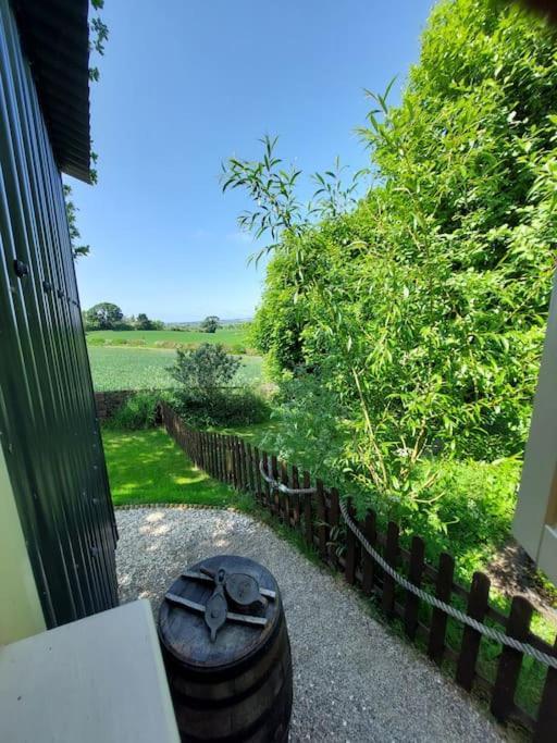 The Humble Hut Appartement Wooler Buitenkant foto