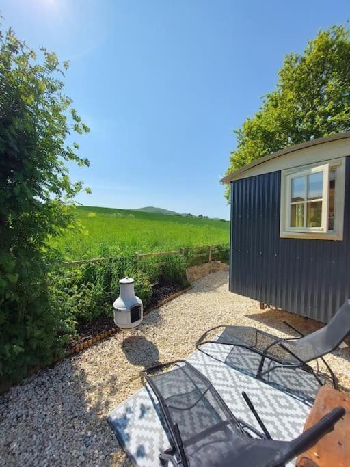 The Humble Hut Appartement Wooler Buitenkant foto