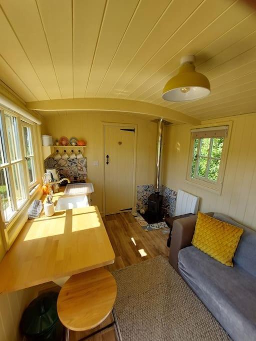 The Humble Hut Appartement Wooler Buitenkant foto