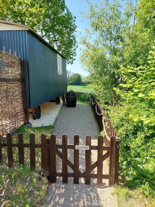 The Humble Hut Appartement Wooler Buitenkant foto