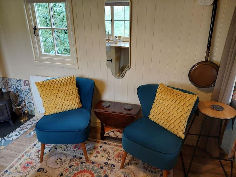 The Humble Hut Appartement Wooler Buitenkant foto