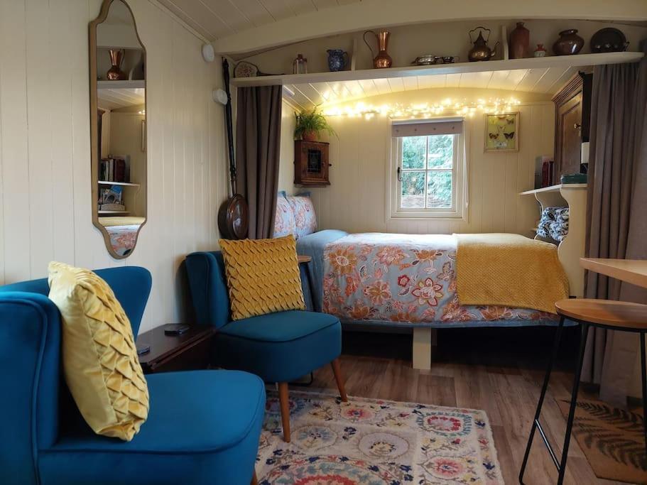 The Humble Hut Appartement Wooler Buitenkant foto