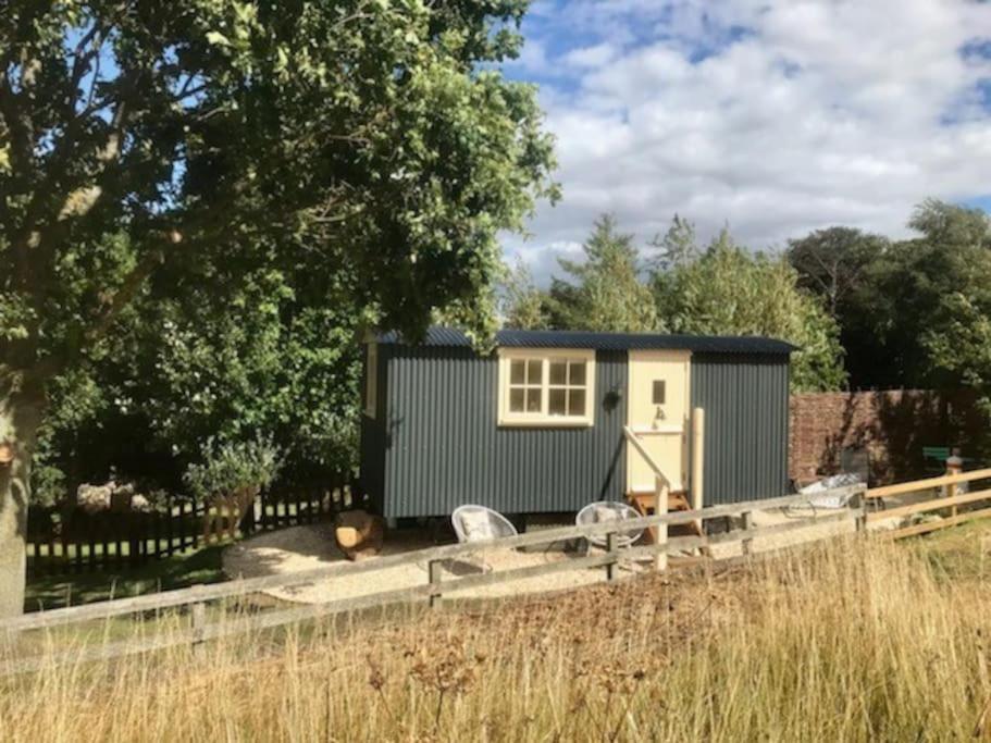 The Humble Hut Appartement Wooler Buitenkant foto