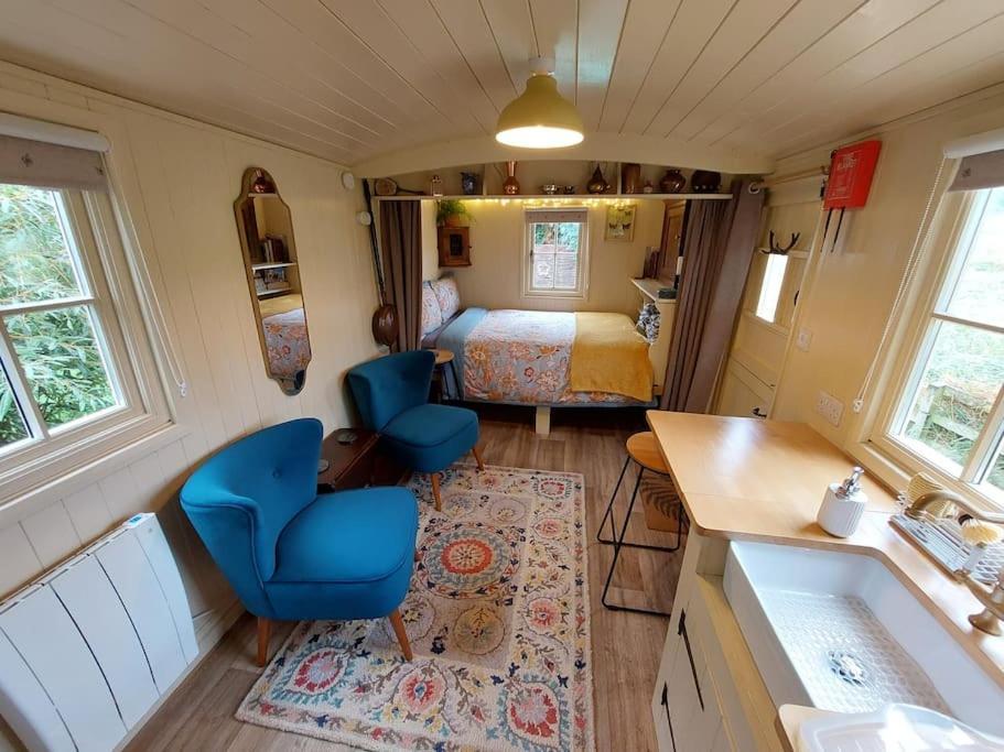 The Humble Hut Appartement Wooler Buitenkant foto