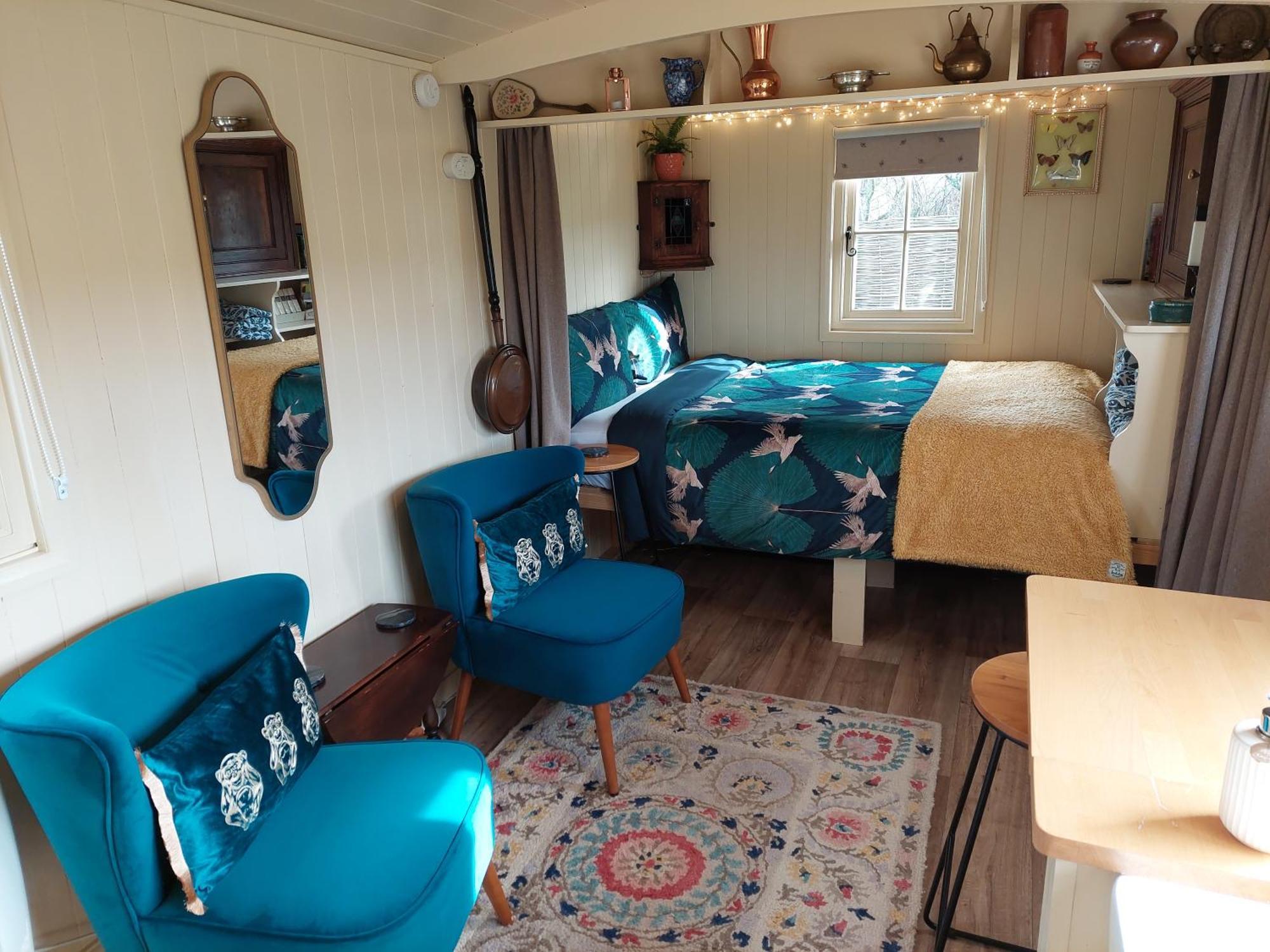 The Humble Hut Appartement Wooler Buitenkant foto