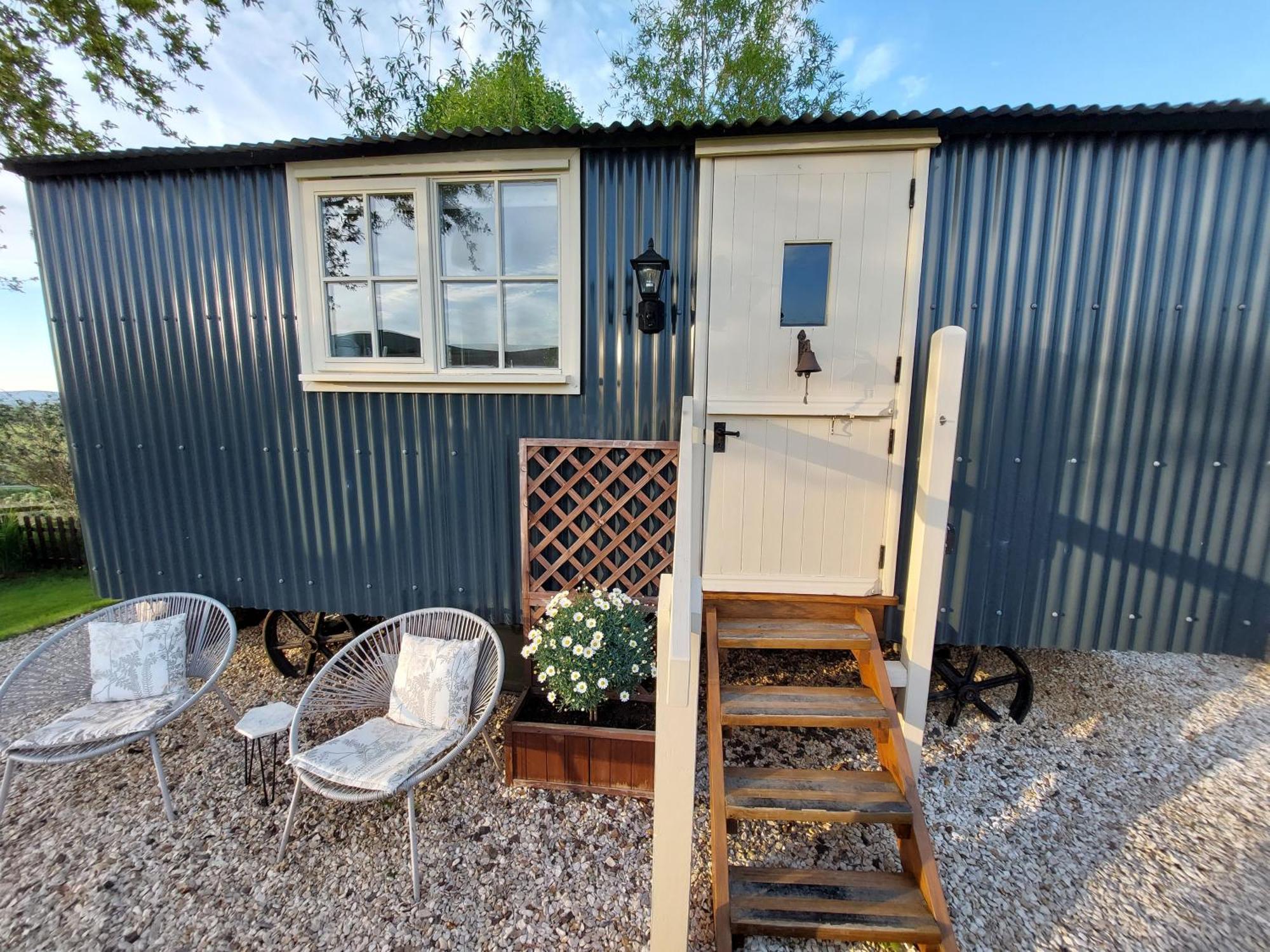 The Humble Hut Appartement Wooler Buitenkant foto