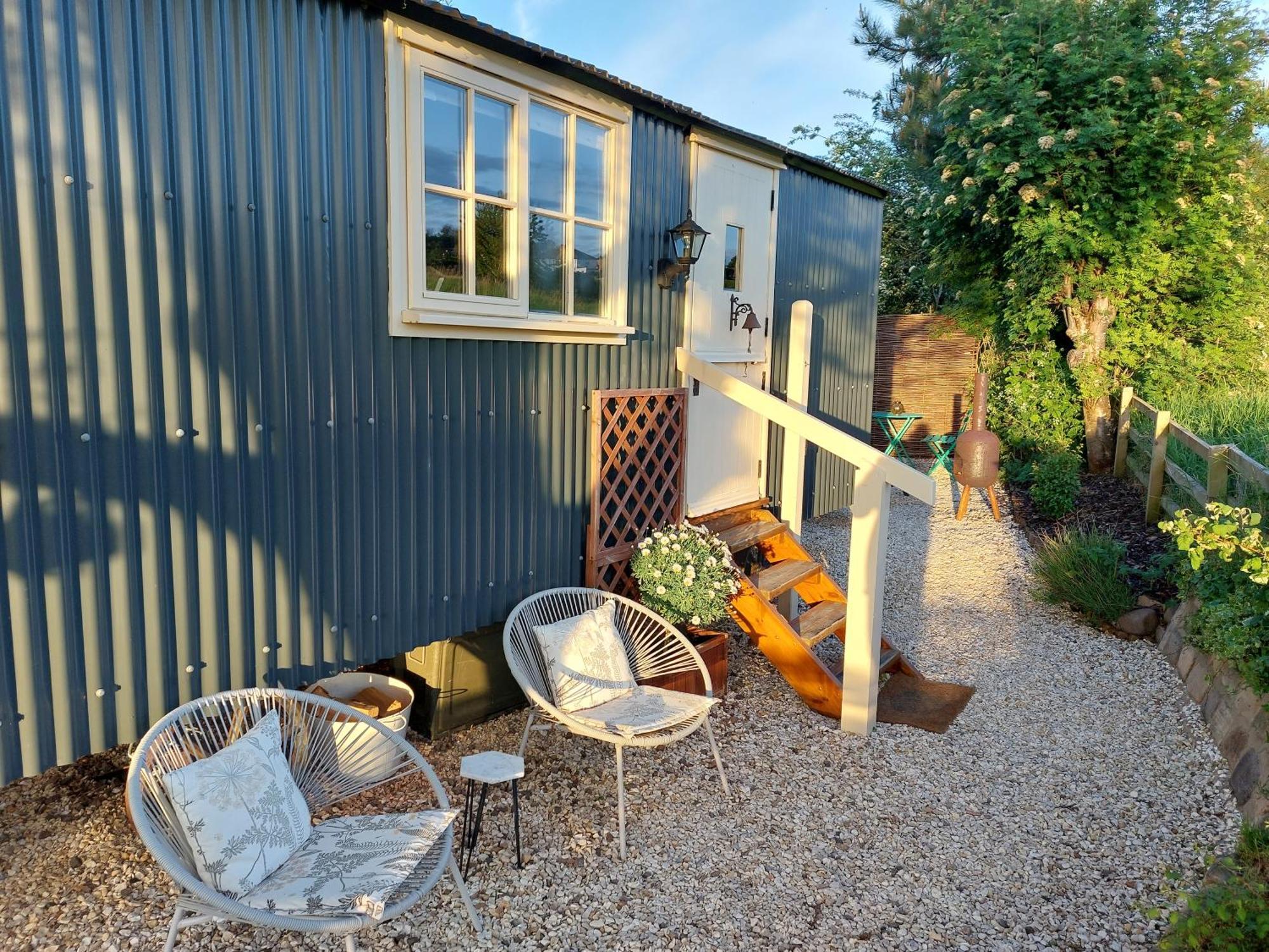 The Humble Hut Appartement Wooler Buitenkant foto
