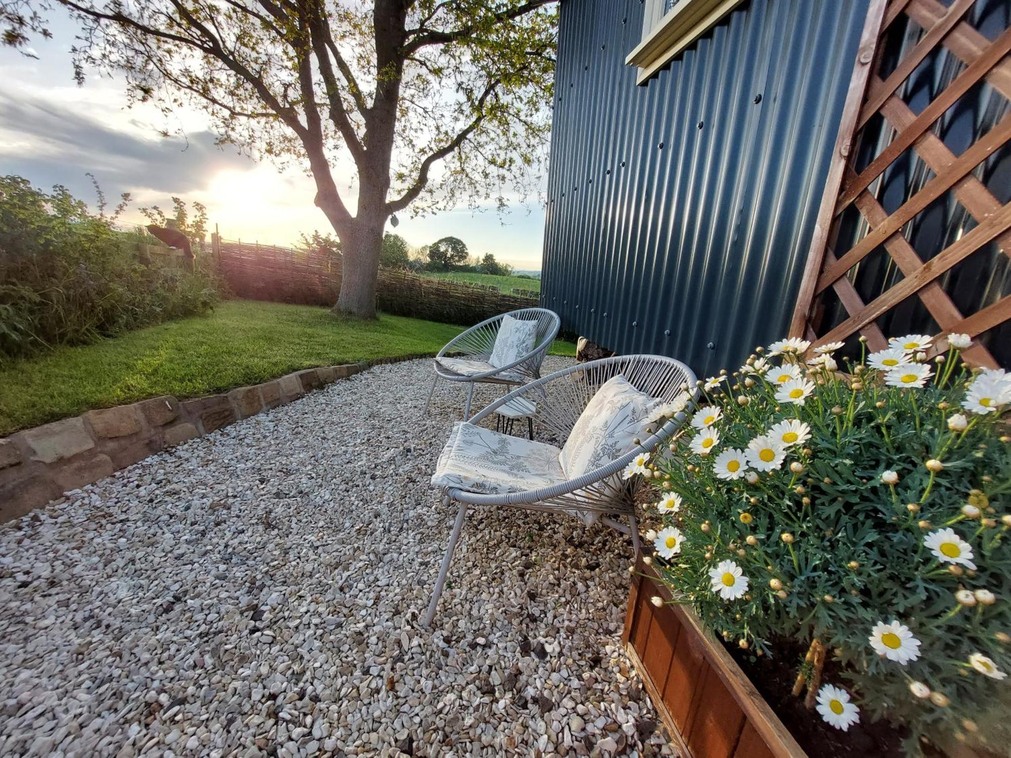 The Humble Hut Appartement Wooler Buitenkant foto